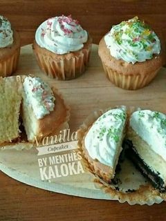 Foto resep Vanila Cupcake