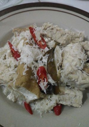 Foto resep Oblok oblok tahu tempe