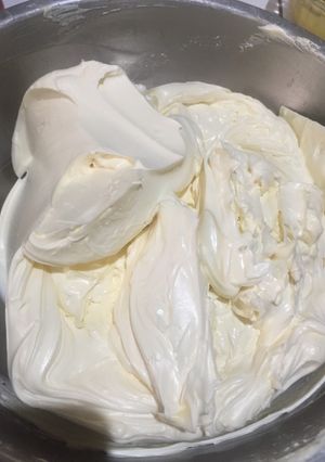 Foto resep Butter Cream