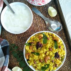 Lemon Rice A picture of Lemon Rice.