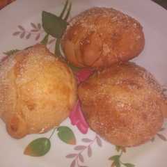 Una foto de Pan de muerto