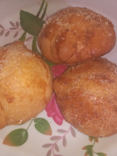 Una foto de Pan de muerto