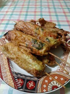 Foto resep Sosis Telur Gulung