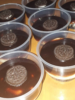 Foto resep OREO DESSERT CUP (TANPA OVEN / TANPA KUKUS)