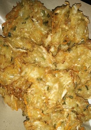 Foto resep Bakwan royco