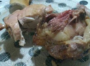 Una foto de Bife ancho de 2 kg al horno con