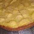 Tarta de manzana