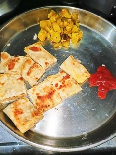 মোগলাই পরোটা (mughlai paratha recipe in Bengali) রেসিপির প্রধান ছবি