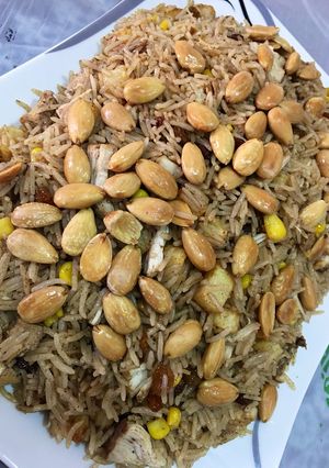 صورة لوصفة البرياني وصفة مميزة