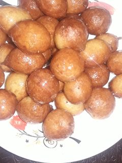 صورة لوصفة لقيمات بلكستر والهيل
