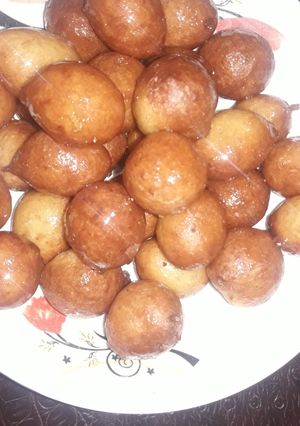 صورة لوصفة لقيمات بلكستر والهيل