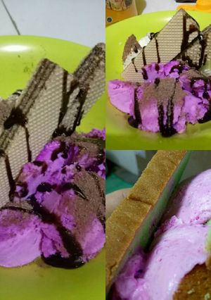 Foto resep Es krim 3 bahan