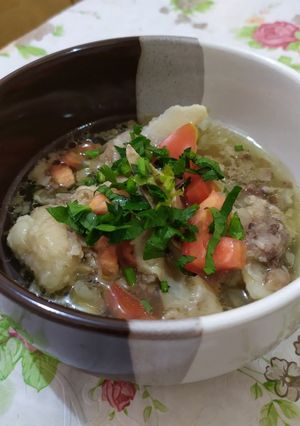Foto resep Sop Iga Sapi