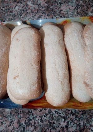 Une photo de Biscuit boudoir