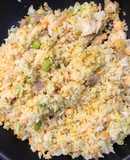 Cơm chiên tuỳ hứng