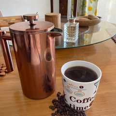 A picture of Café chai.