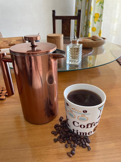 Una foto de Café chai