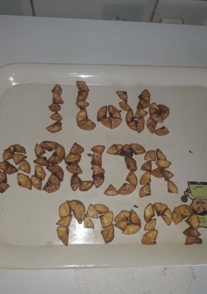 A picture of Plaintain speaks.....