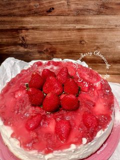 Foto resep Cheese cake (no bake)