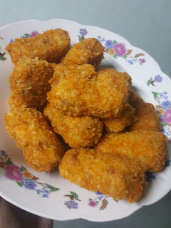 Foto resep Nugget tahu