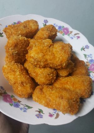 Foto resep Nugget tahu