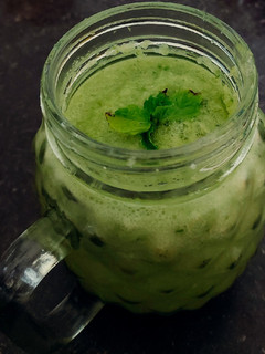 Foto resep Cumon (Cucumber + Lemon) Juice