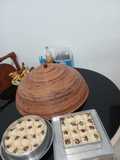 Roti Sobek Isi Coklat Batangan (Roti Kasur)