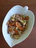 Cap Cay Jamur Kancing