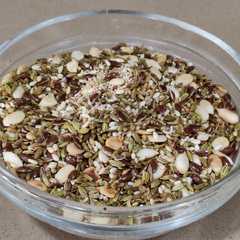 मुखवास (Mukhwas Recipe In Marathi) रेसिपी चे मुख्य फोटो 