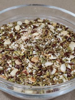 मुखवास (Mukhwas Recipe In Marathi) रेसिपी चे मुख्य फोटो