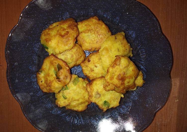 Cara Memasak Perkedel kentang yang Lezat