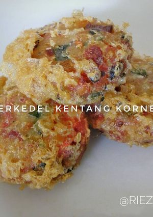Foto resep Perkedel Kentang