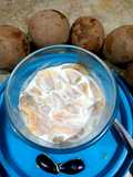 Chiku chaat