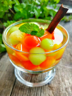 Foto resep Koktail jawa