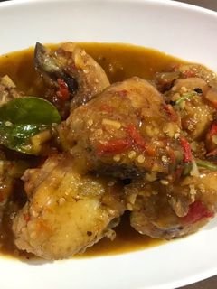Foto resep Rica-rica Ayam