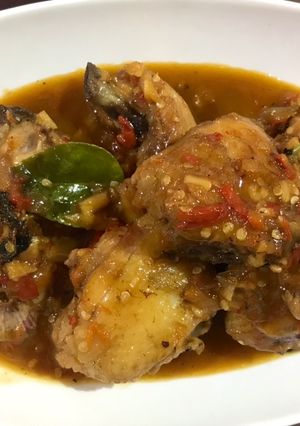 Foto resep Rica-rica Ayam