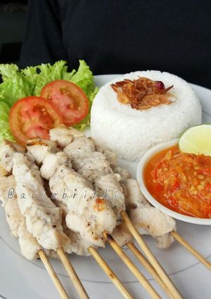Foto resep Sate Taichan Ekonomis