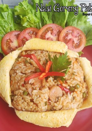Foto resep Nasi Goreng Pattaya
