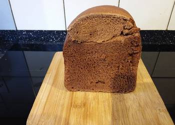 How to Prepare Perfect Chocolate Bread Bread machine