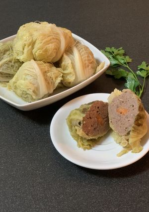 Foto di Fagottini di verza