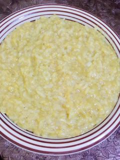 صورة لوصفة شوربة عدس ورز