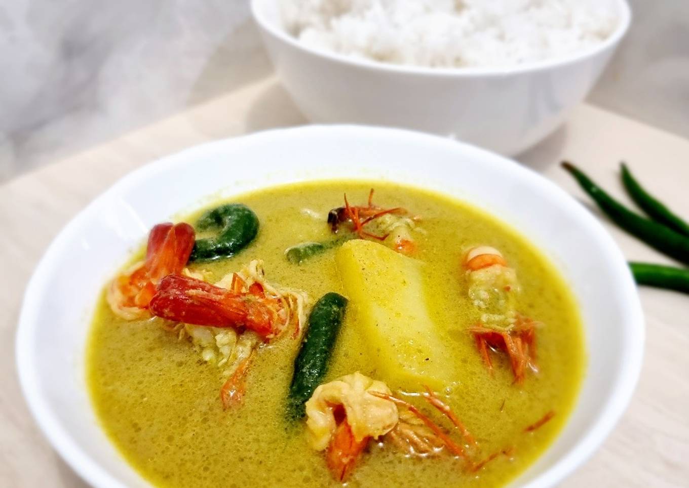 115. Udang Peuleumak