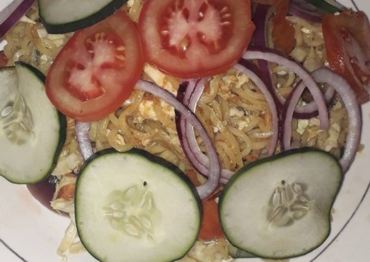 Recipe of Homemade Noodles veggi Cooking Basics for Newbies