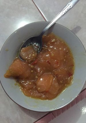 Foto resep Seblak Kerupuk Basah