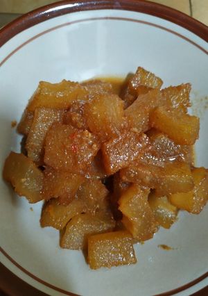 Foto resep Kikil kecap