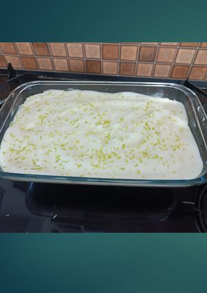 Foto de Torta de Limão fácil