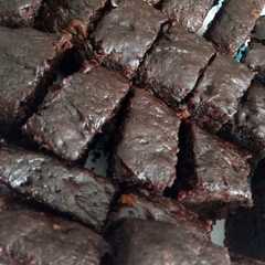 รูปของ Brownies Rice Cooker