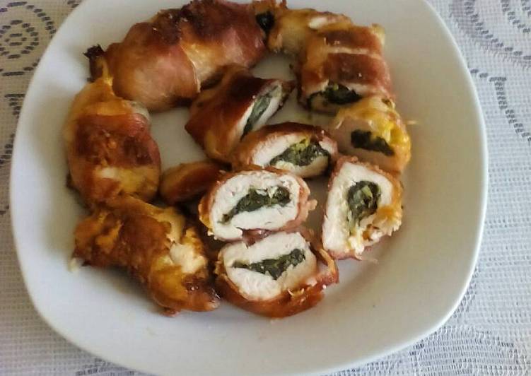 Stuffed Chicken Breasts