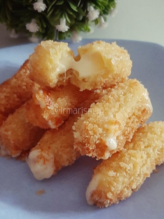 Foto resep 306. Mozzarella Cheese Stick
