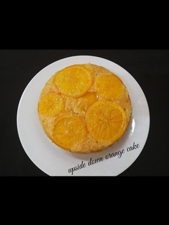 யோகர்ட் ஆரஞ்சு கேக்(தயிர் கேக்) (Yogurt orange cake recipe in tamil) செய்முறை முக்கிய புகைப்படம்